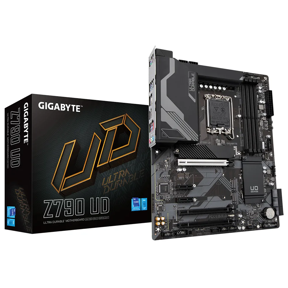 Gigabyte Z790 UD ATX - motherboard