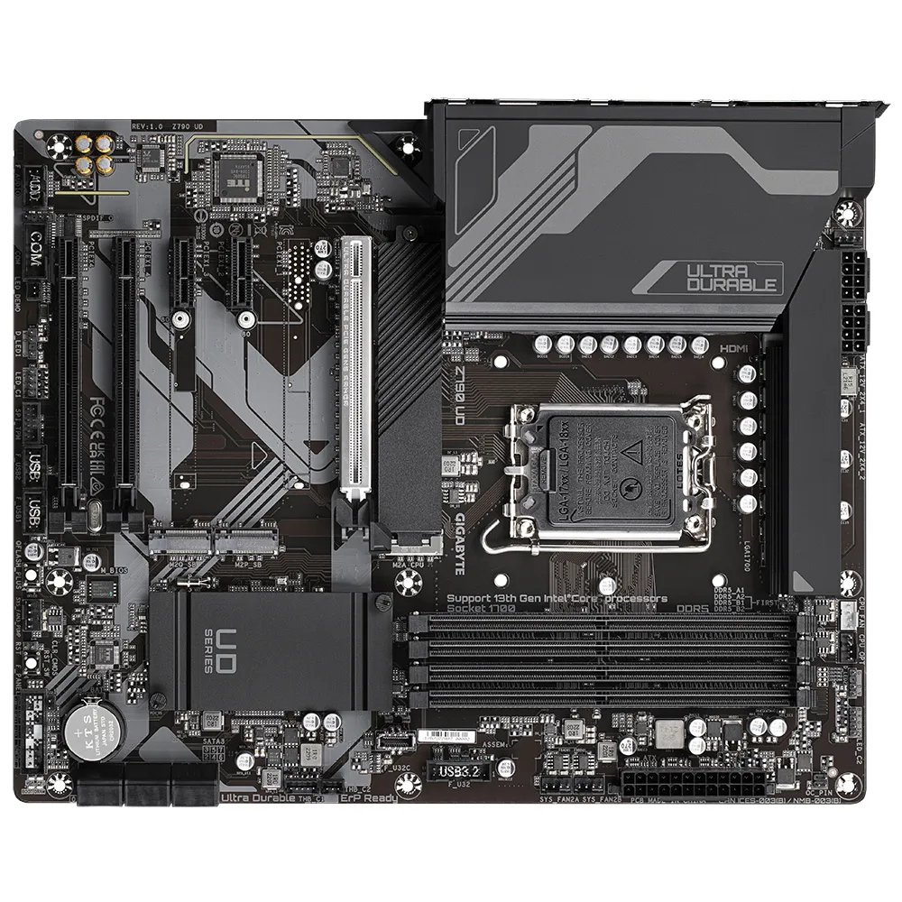 Gigabyte Z790 UD ATX - motherboard
