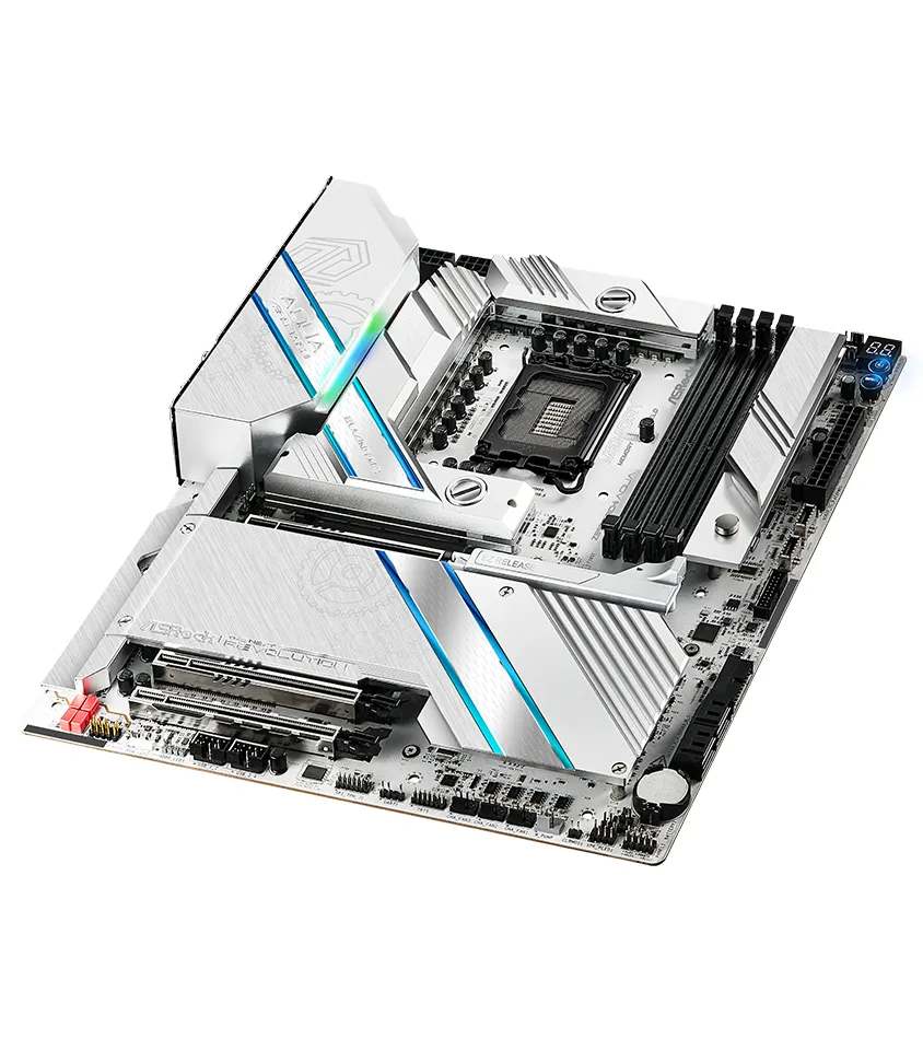 ASRock Z890 Taichi Aqua WiFi 7 LGA1851 ATX - moderkort