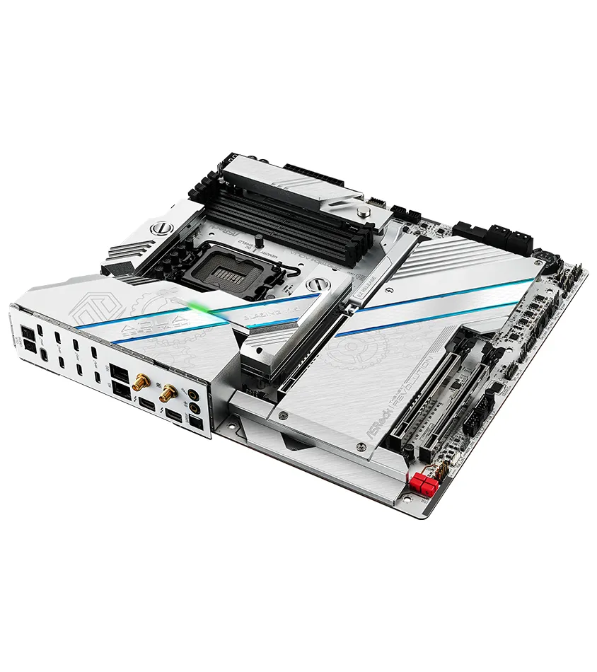 ASRock Z890 Taichi Aqua WiFi 7 LGA1851 ATX - moderkort