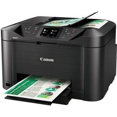 Canon MAXIFY MB5150 LAN/Wi-Fi, A4 - colour Inkjet printer