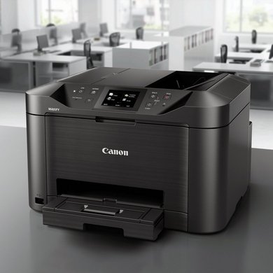 Canon MAXIFY MB5150 LAN/Wi-Fi, A4 - colour Inkjet printer