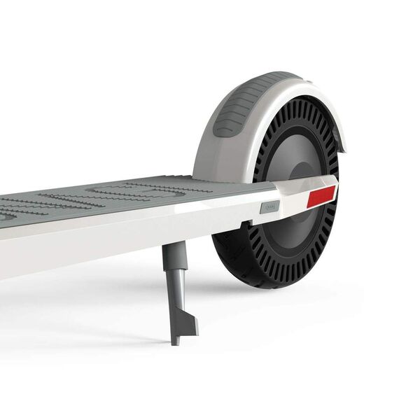 Unagi The Model One E500 -s&auml;hk&ouml;potkulauta, Vaaleanharmaa