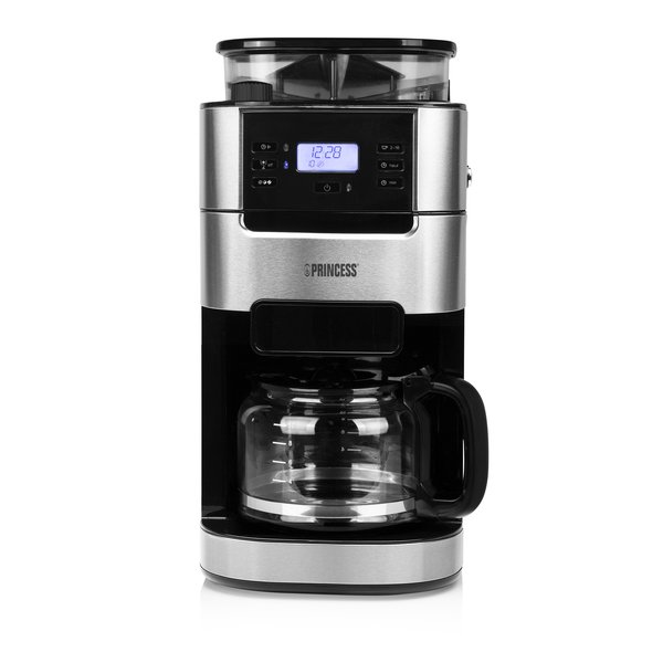Princess Kompakt Grind & Brew Deluxe - coffee maker Princess Kompakt Grind & Brew Deluxe - coffee maker