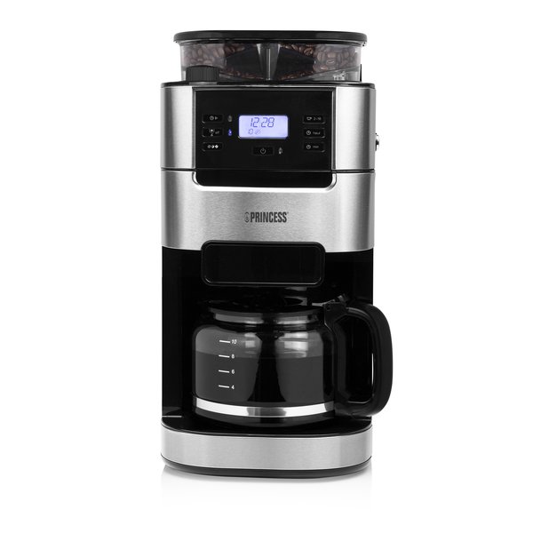 Princess Kompakt Grind & Brew Deluxe - coffee maker Princess Kompakt Grind & Brew Deluxe - coffee maker
