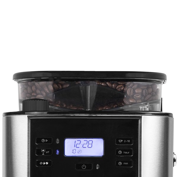 Princess Kompakt Grind & Brew Deluxe - coffee maker Princess Kompakt Grind & Brew Deluxe - coffee maker