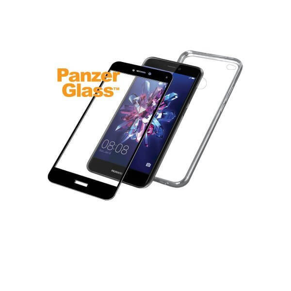 Panzer Huawei Honor 8 Lite/P8 Lite, Full-Fit Glass, Gold
