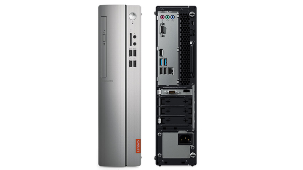 Lenovo IdeaCentre 510S | Intel Core i3-7100 3.9GHz | 8GB RAM | Intel HD Graphics 630 | Windows 10 Home