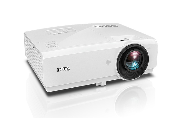 BENQ PROJECTOR SH753 WHITE