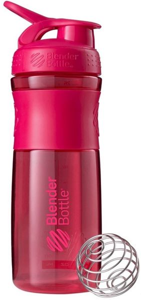 Blender Bottle SportMixer Pink 820 ml 500107