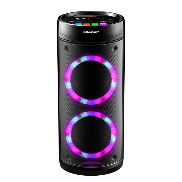 Blaupunkt BLP 3910 Partyspeaker BT BOOMBOX 40W LED light