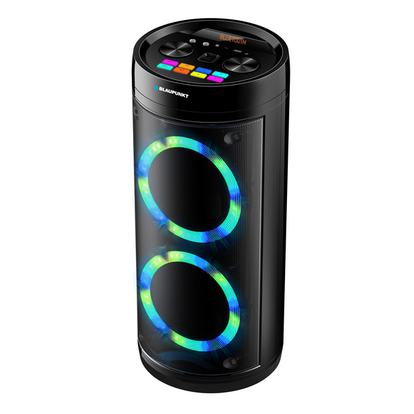Blaupunkt BLP 3910 Partyspeaker BT BOOMBOX 40W LED light