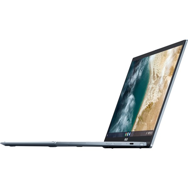 Asus 14&quot; Touch Chromebook Flip CX5. Intel Core i3-1110G4, 8GB RAM, 128GB SSD, Chrome OS - notebook