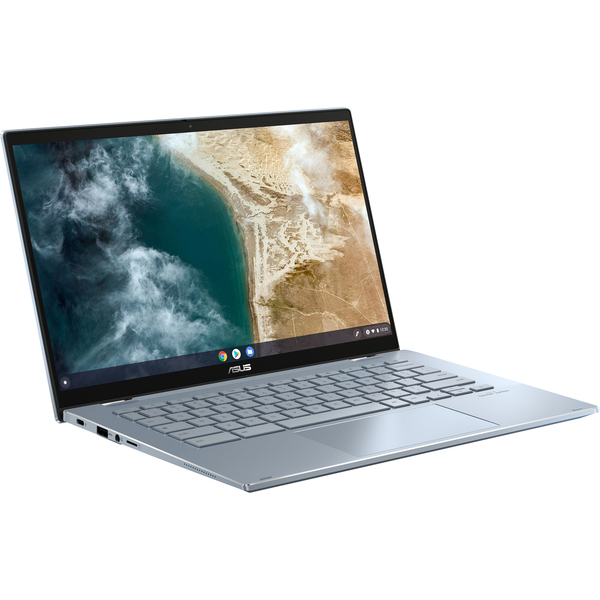 Asus 14&quot; Touch Chromebook Flip CX5. Intel Core i3-1110G4, 8GB RAM, 128GB SSD, Chrome OS - notebook