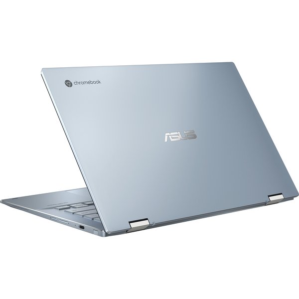 Asus 14&quot; Touch Chromebook Flip CX5. Intel Core i3-1110G4, 8GB RAM, 128GB SSD, Chrome OS - notebook