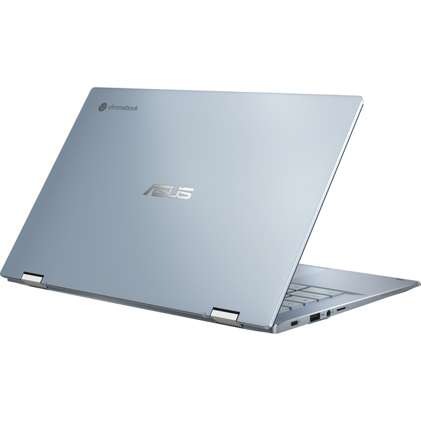 Asus 14&quot; Touch Chromebook Flip CX5. Intel Core i3-1110G4, 8GB RAM, 128GB SSD, Chrome OS - notebook