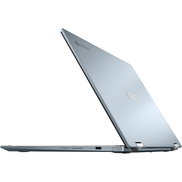 Asus 14&quot; Touch Chromebook Flip CX5. Intel Core i3-1110G4, 8GB RAM, 128GB SSD, Chrome OS -kannettava