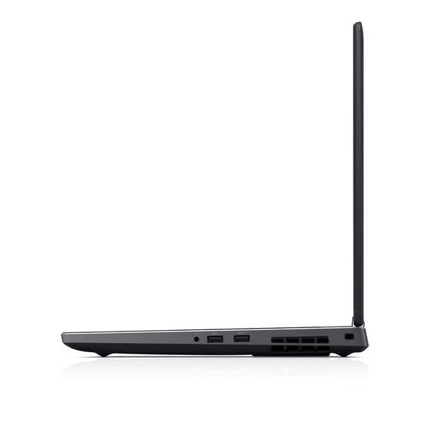 Dell 15.6&quot; Precision M7530 | Intel Core i9-8950HK 2.90GHz | 32GB RAM | Nvidia Quadro P3200M | Windows 10 Pro - b&auml;rbar dator, svart