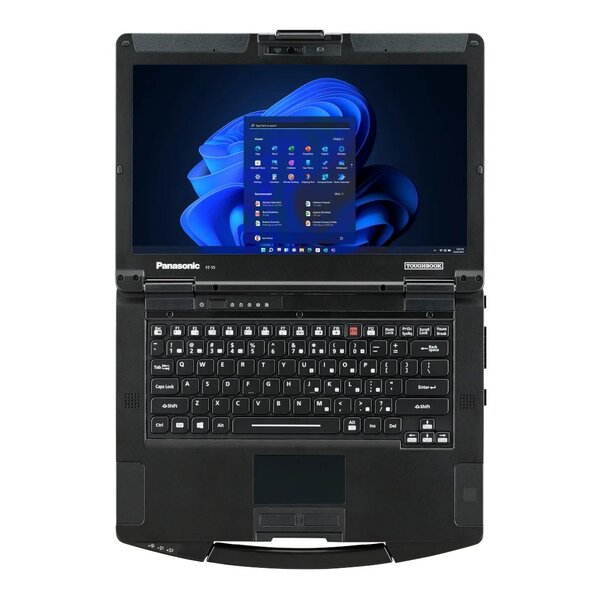 Panasonic TOUGHBOOK 55 MK3 14" i5-1345U, 16 Gt, 512 Gt, Win 11 -kannettava