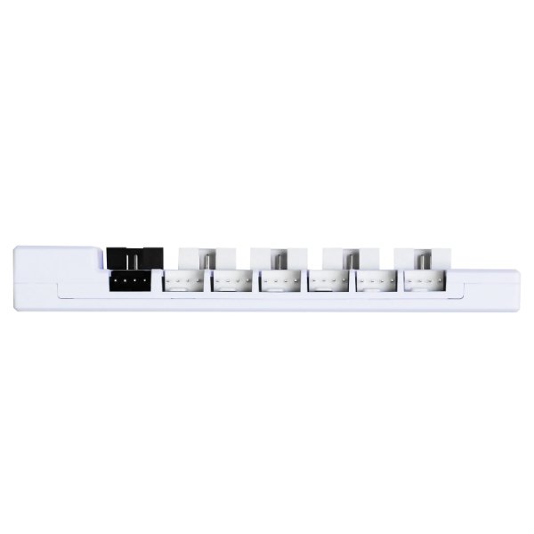 Lian Li Edge USB -tuuletinhubi, Valkoinen