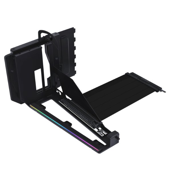Lian Li VG4-5 Vertical GPU Bracket Kit V3 (PCIe5.0) Black
