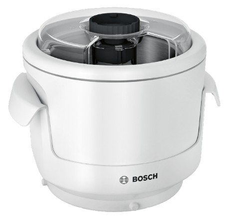 Bosch MUZ9EB1 Attachment to ice machine Food processor