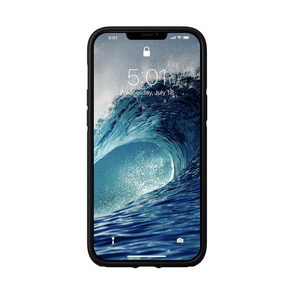 Nomad Rugged Leather Case, iPhone 12 Pro Max -suojakuori, Ruskea