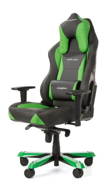 DXRacer Work - Office chair - Black Green