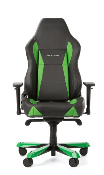 DXRacer Work - Office chair - Black Green