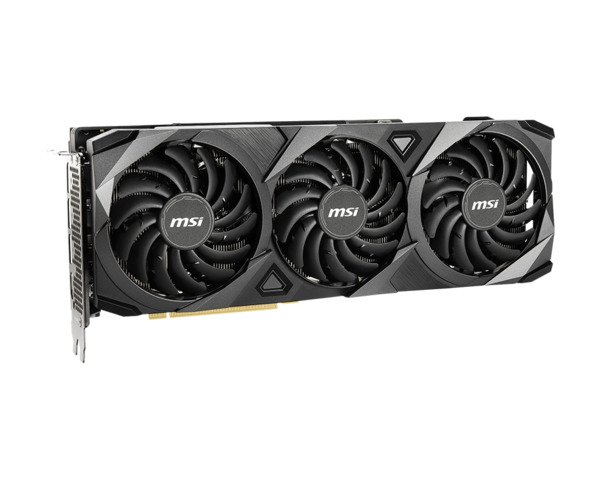 MSI GeForce RTX 3090 VENTUS 3X 24G -n&auml;yt&ouml;nohjain