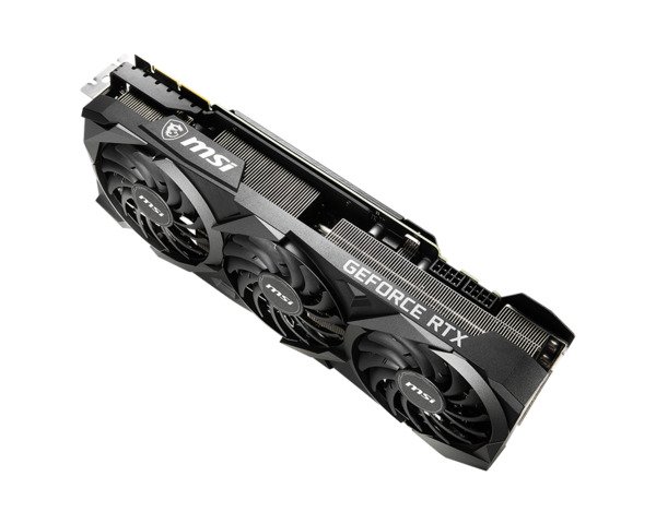 MSI GeForce RTX 3090 VENTUS 3X 24G -n&auml;yt&ouml;nohjain