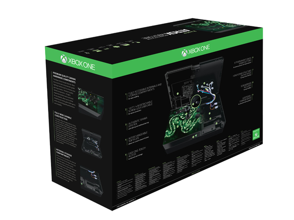 Razer Atrox Arcade Stick Xbox One
