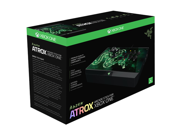 Razer Atrox Arcade Stick Xbox One