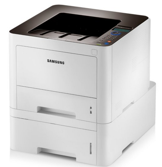 Samsung ProXpress M3825ND - Tulostin - yksiv&auml;rinen - Dupleksi - laser - A4/Legal - 1200 x 1200 pistett&auml;/tuuma - jopa 38 sivua/min - kapasiteetti: 300 arkkia - U