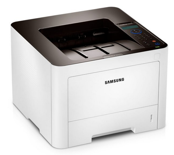 Samsung ProXpress M3825ND - Tulostin - yksiv&auml;rinen - Dupleksi - laser - A4/Legal - 1200 x 1200 pistett&auml;/tuuma - jopa 38 sivua/min - kapasiteetti: 300 arkkia - U