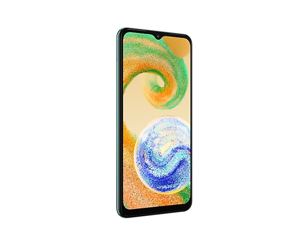 Samsung Galaxy A04s 32/3 GB Android - mobiltelefon, Gr&ouml;n