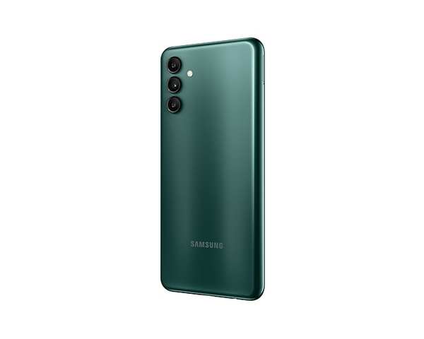 Samsung Galaxy A04s 32/3 GB Android - mobiltelefon, Gr&ouml;n