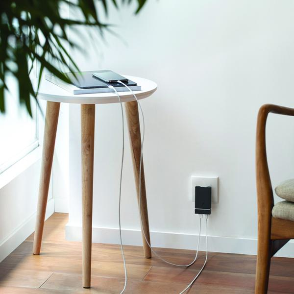 Native Union Smart Charger International Dual - USB-laddare