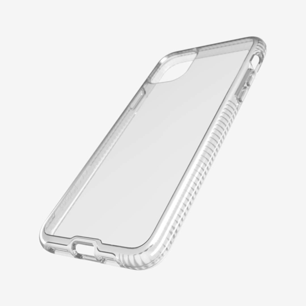Tech21 Pure Clear, iPhone 11 Pro Max - fodral, Transparent