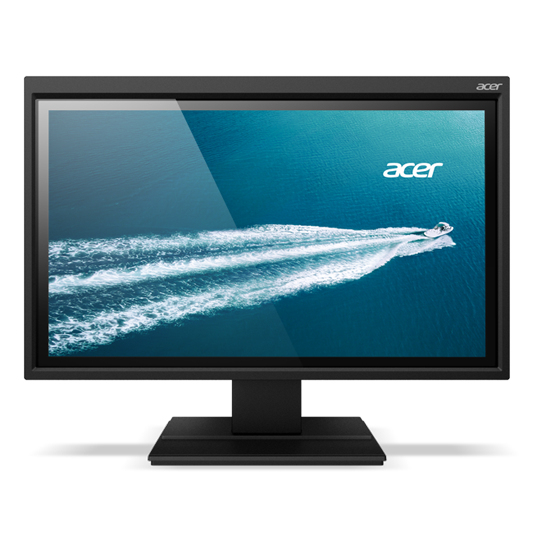 Acer 21.5" B226HQL, Full HD, VA - monitor