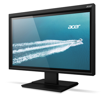 Acer 21.5" B226HQL, Full HD, VA - monitor