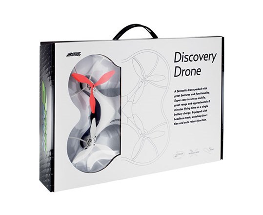 2Fast2Fun - Discovery Drone 2.4G