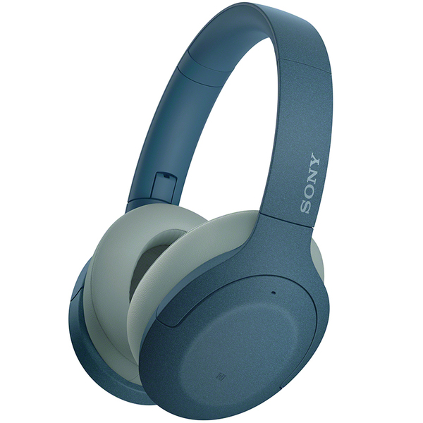 Sony WH-H910N - Wireless Noise Cancelling headphones, Blue