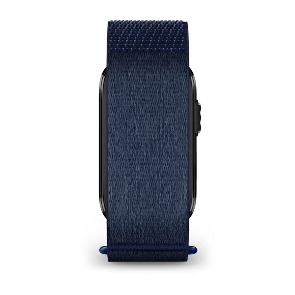 Garmin CIRQA aktivitetsarmband, Kaptensbl&aring; (L/XL)