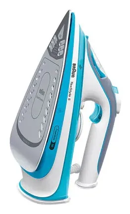 Braun TexStyle 5 SI 5006 - &aring;ngstrykj&auml;rn