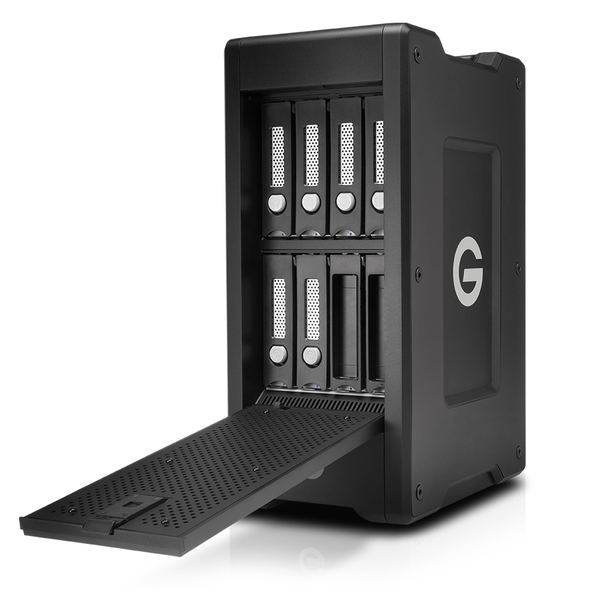 G-Tech G-SPEED Shuttle XL 72TB - external hdd