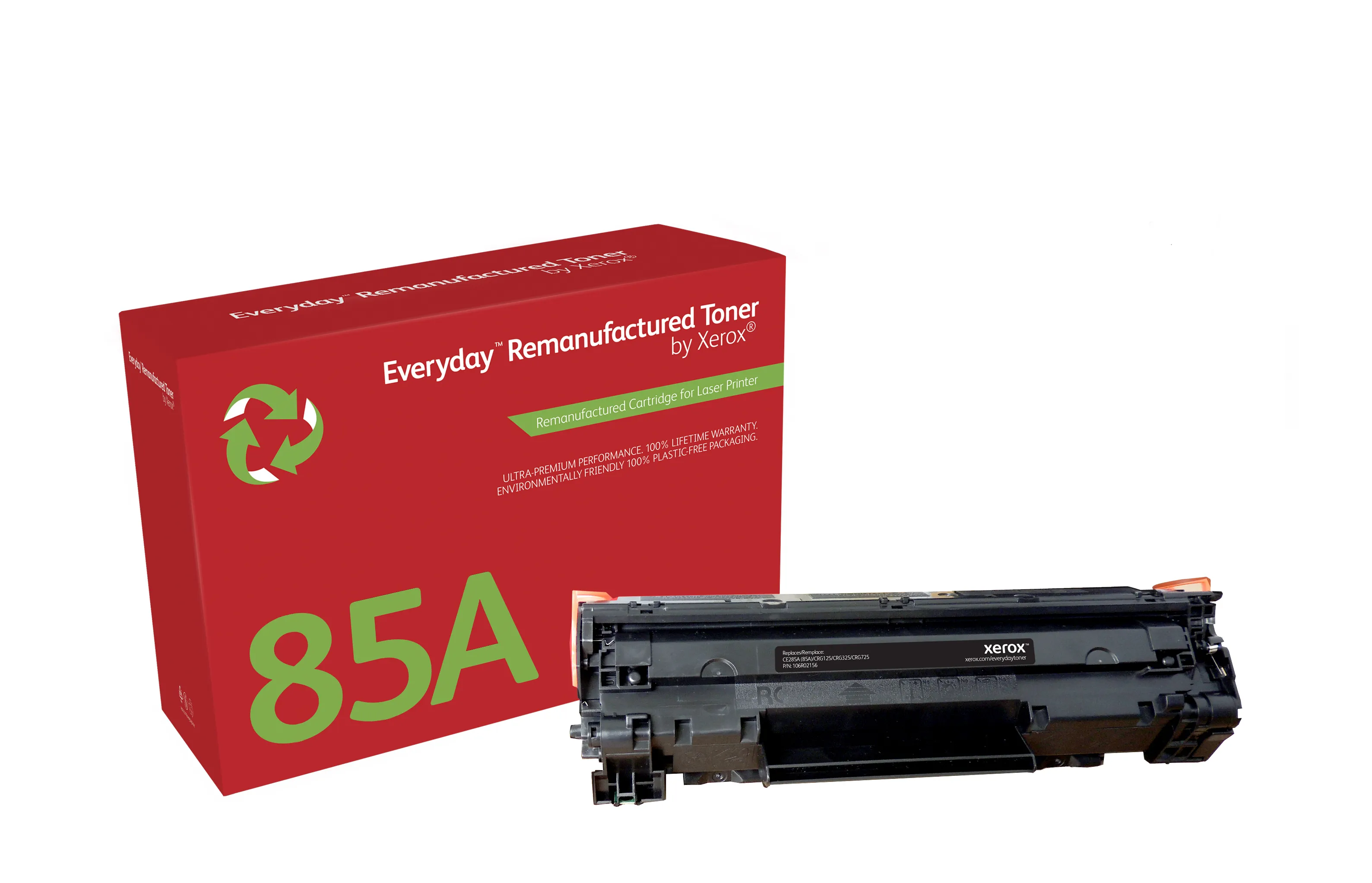 Xerox Everyday Toner Black Cartridge HP 85A