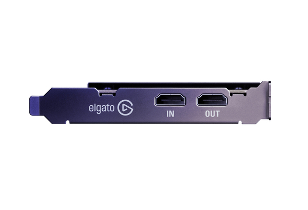 Elgato Game Capture 4K60Pro, PCIe