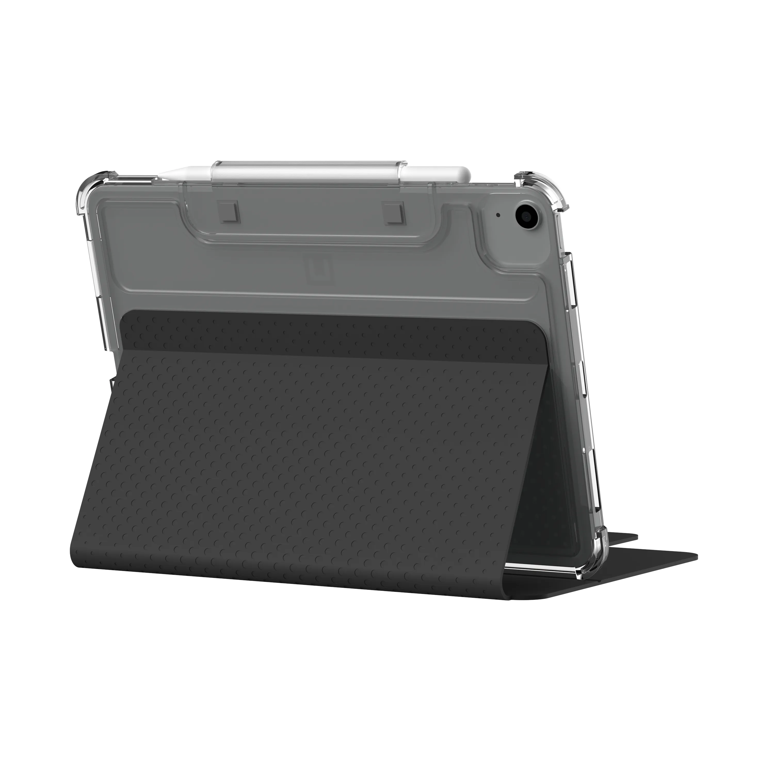 iPad Air 10.9" 4/5 gen/Pro 3rd gen, U Lucent, black