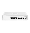 Aruba Instant On 1840 - 8-Port Gigabit Power over Ethernet Smart Managed Switch
